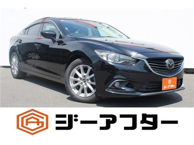 MAZDA ATENZA sedan
