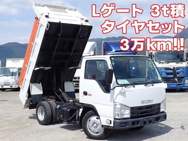 ISUZU ELF