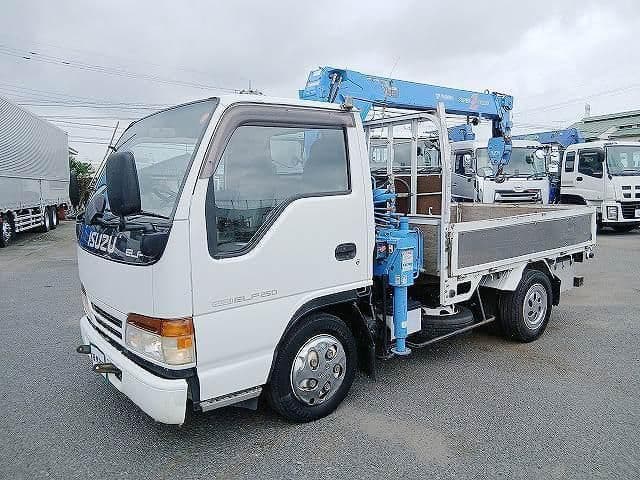 ISUZU ELF