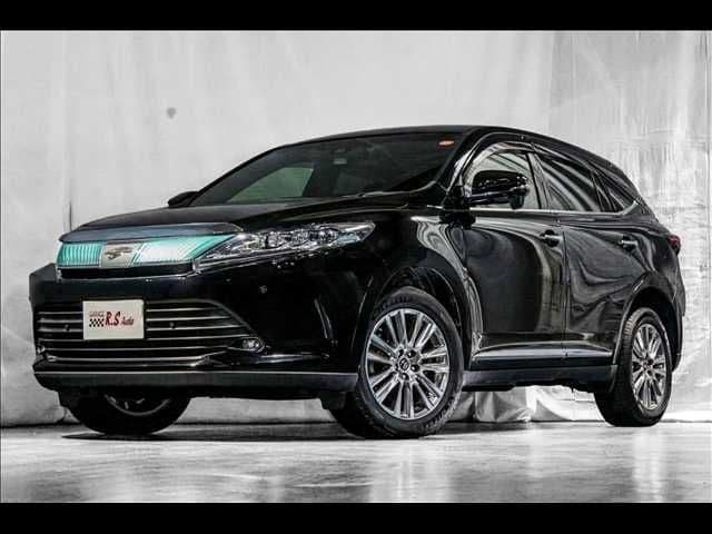 TOYOTA HARRIER 2WD