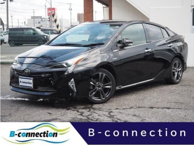 TOYOTA PRIUS 4WD