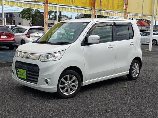 SUZUKI WAGON R STINGRAY