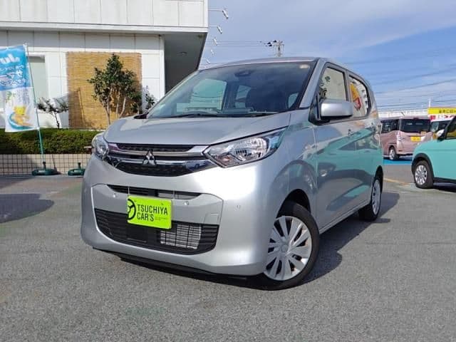 MITSUBISHI eK WAGON