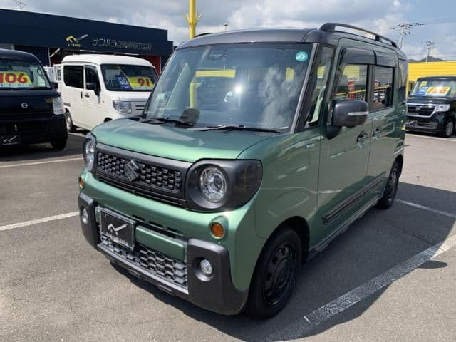 SUZUKI Spacia GEAR