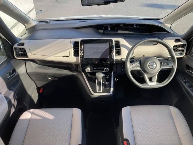 NISSAN