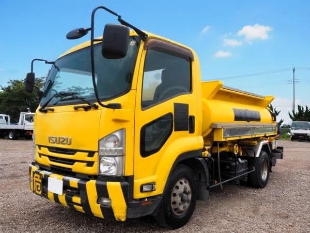 ISUZU FORWARD