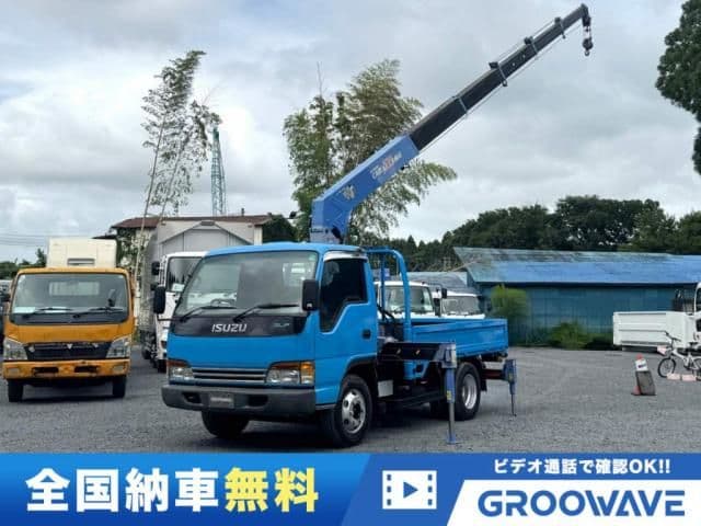 ISUZU ELF
