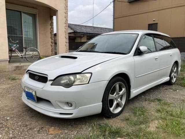 SUBARU