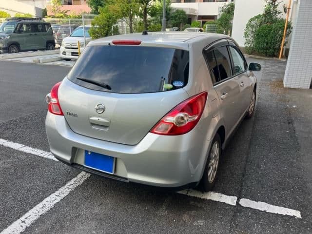 NISSAN