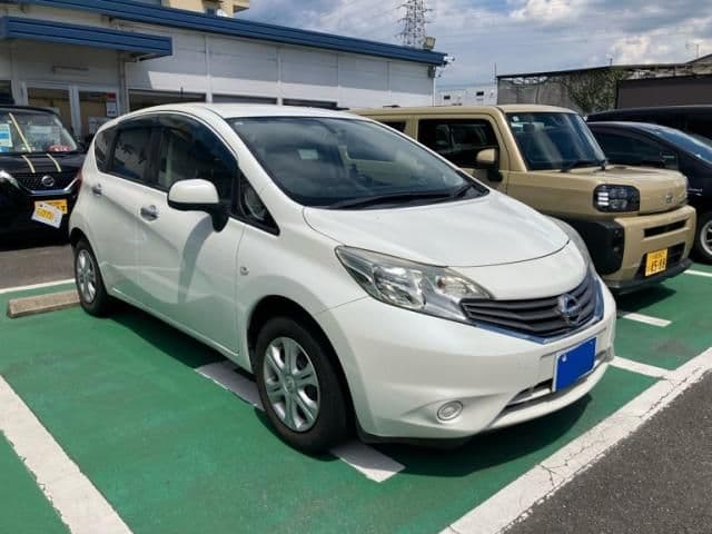NISSAN