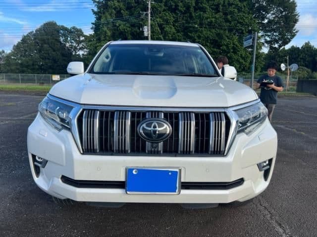 TOYOTA LANDCRUISER PRADO