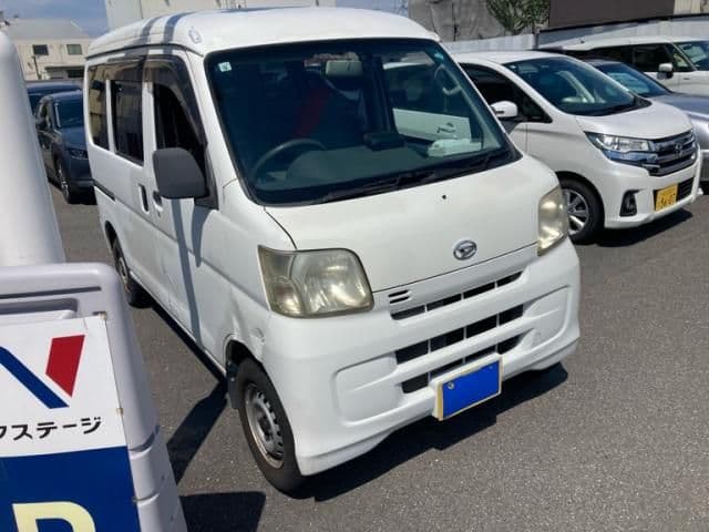DAIHATSU HIJET CARGO