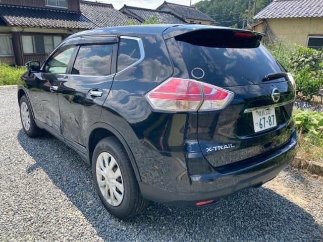 NISSAN