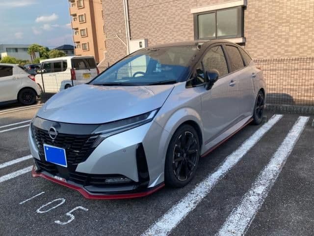 NISSAN