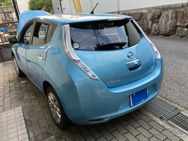 NISSAN