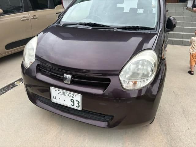 TOYOTA PASSO