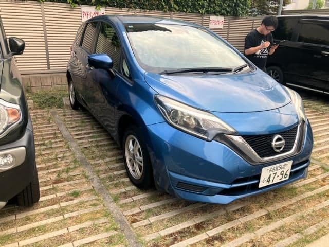 NISSAN