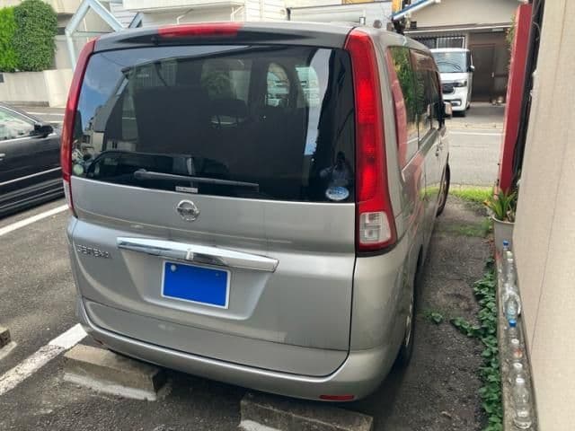 NISSAN