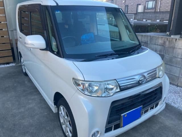 DAIHATSU TANTO CUSTOM