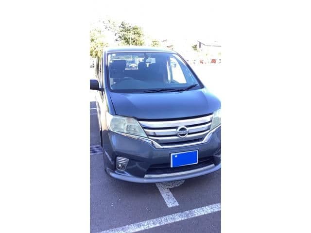 NISSAN