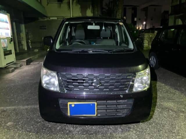 SUZUKI WAGON R