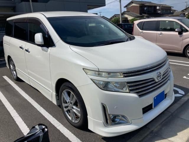 NISSAN