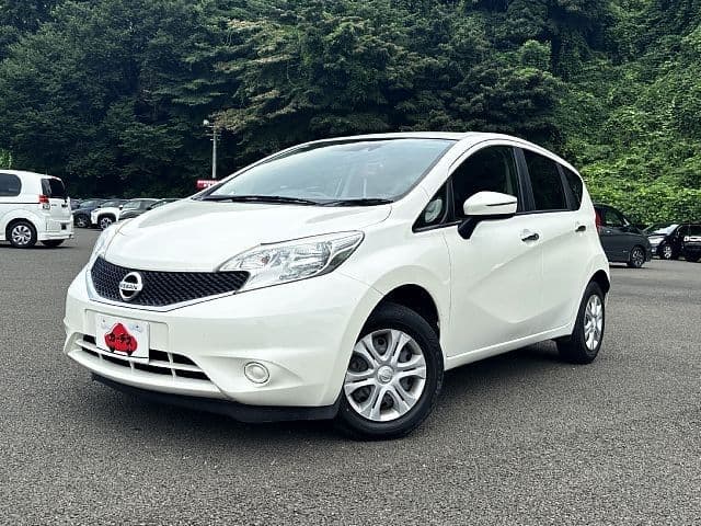 NISSAN NOTE 4WD