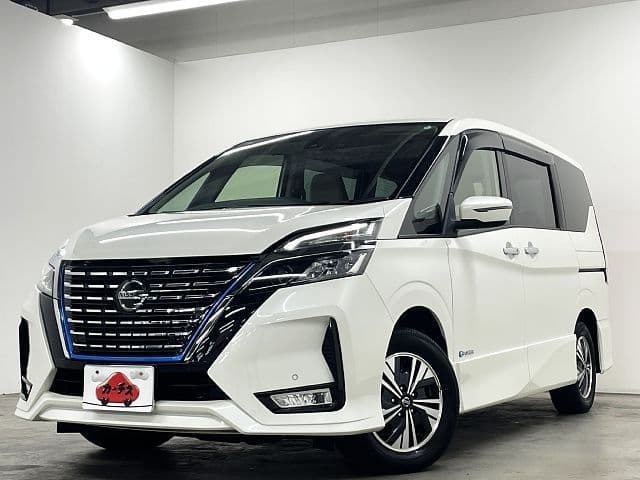 NISSAN SERENA  WG