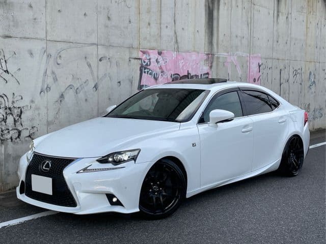 TOYOTA LEXUS IS350