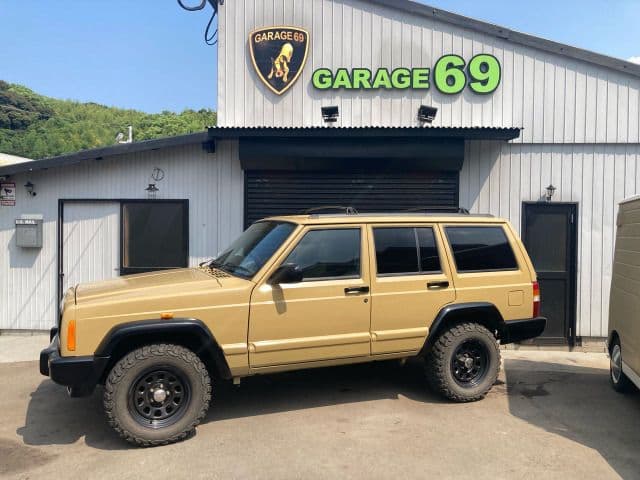 JEEP JEEP CHEROKEE