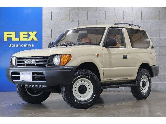 TOYOTA LANDCRUISER PRADO