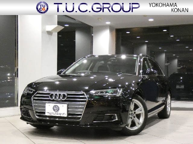 AUDI AUDI A4 AVANT