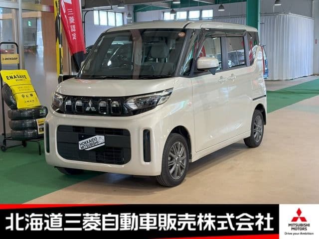 MITSUBISHI eK SPACE 4WD