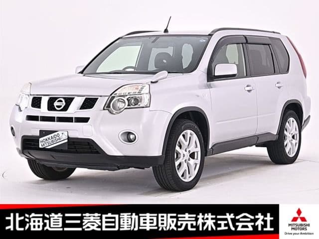 NISSAN X-TRAIL 4WD