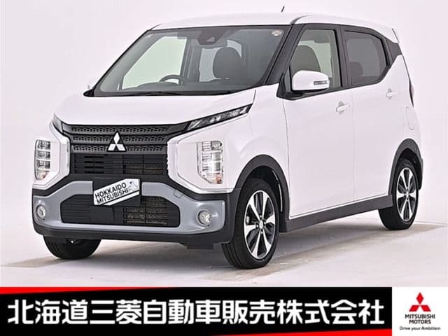 MITSUBISHI ek X 4WD
