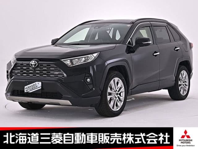 TOYOTA RAV4 4WD