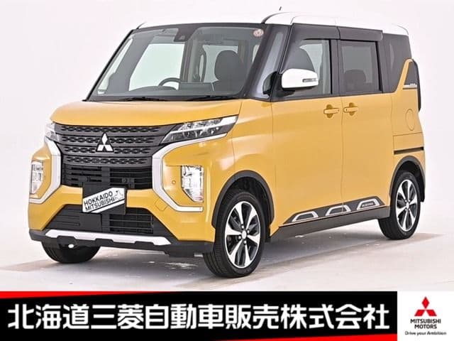 MITSUBISHI ek X SPACE 4WD