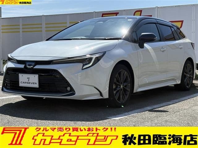 TOYOTA COROLLA TOURING HYBRID 4WD