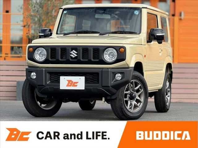SUZUKI JIMNY 4WD