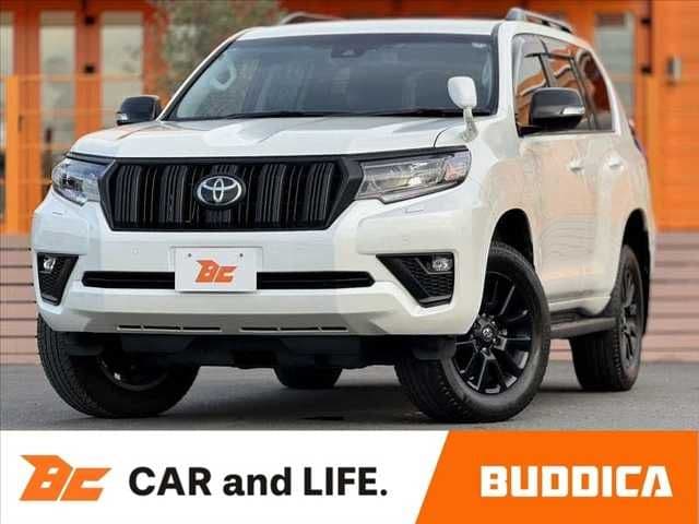 TOYOTA LANDCRUISER PRADO