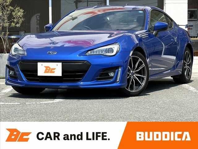 SUBARU BRZ
