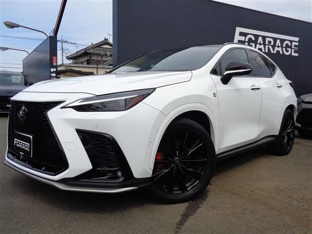 TOYOTA LEXUS NX350h