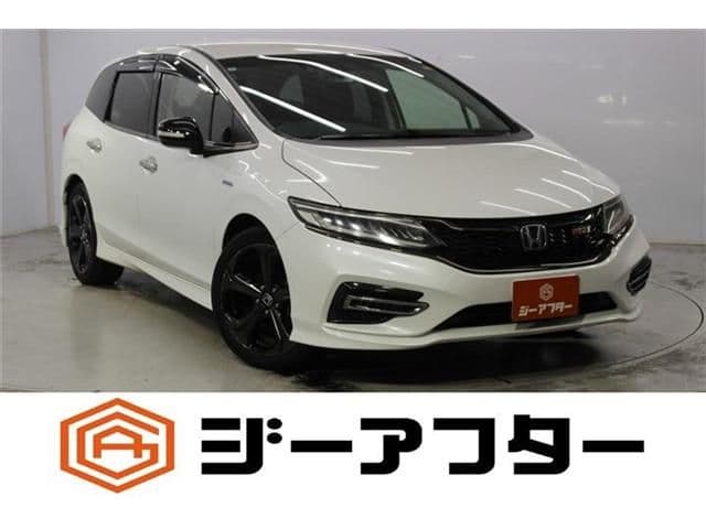 HONDA JADE HYBRID