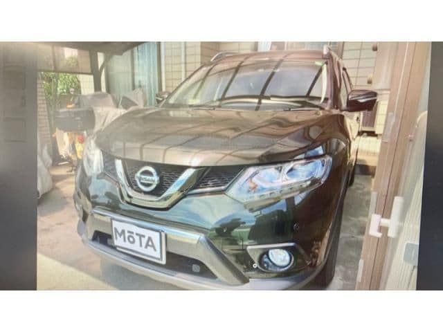 NISSAN X-TRAIL HYBRID 4WD