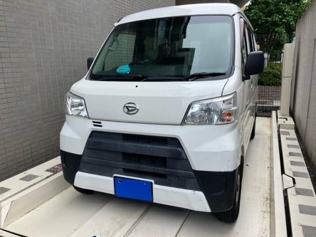 DAIHATSU HIJET CARGO