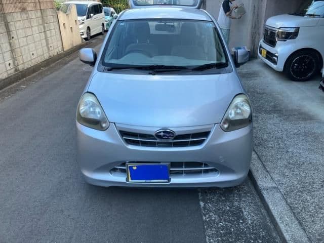 SUBARU PLEO PLUS