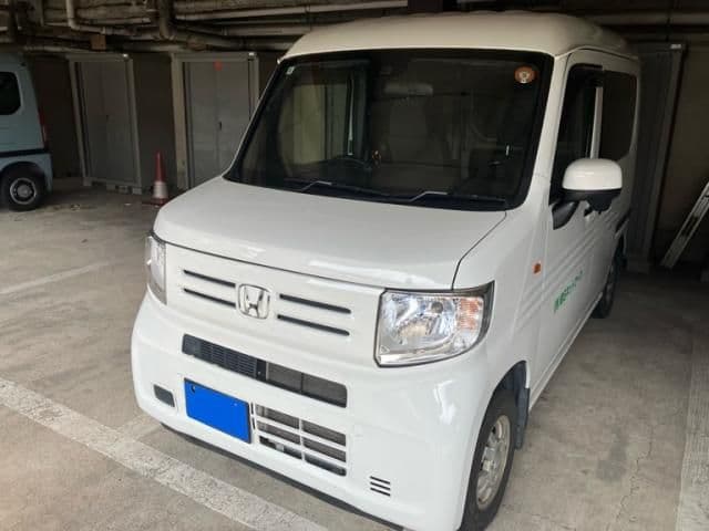 HONDA N-VAN