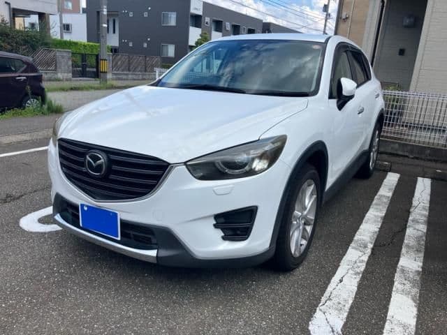 MAZDA CX-5 4WD