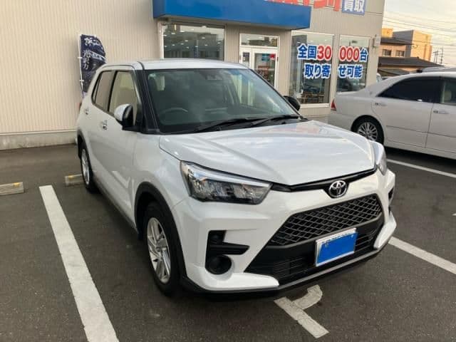 TOYOTA RAIZE
