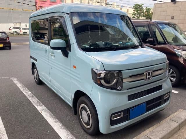 HONDA N-VAN+STYLE